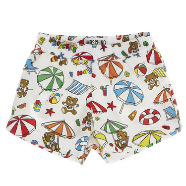 Traje de baño para bebé y niño Moschino